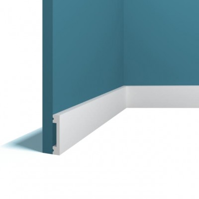 Плинтус Perfect P66 Напольный плинтус Перфект 55*11*2000мм