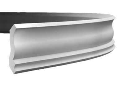 Карниз Европласт 1.50.144 flex Потолочный плинтус Европласт 1.50.144 flex