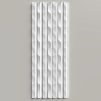 Декоративная панель Decor Dizayn DD930 2м Стеновая панель Декор Дизайн DD902 130*10*2000мм