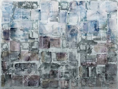 Фреска Affresco RE151-COL1  Фреска Affresco New Art  RE151-COL1 