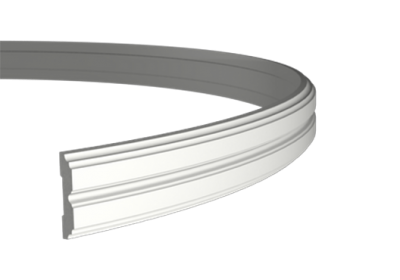 Гибкий молдинг Европласт 1.51.357 flex Гибкий молдинг Европласт 48*12*2000мм