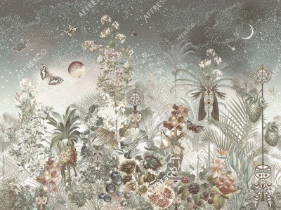 Фреска Affresco AF504-COL2 Фреска Affresco Atmosphere AF504-COL2 