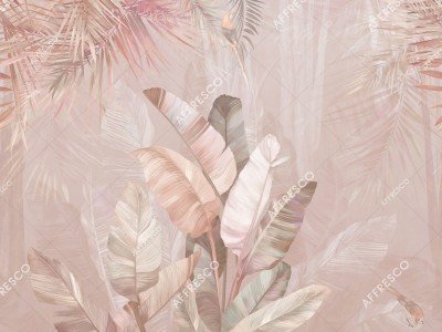 Фреска Affresco AB305-COL4   Фреска Affresco Exclusive AB305-COL4 