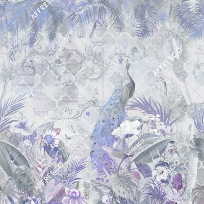 Фреска Affresco AB130-COL5  Фреска Affresco VESNA AB130-COL5 