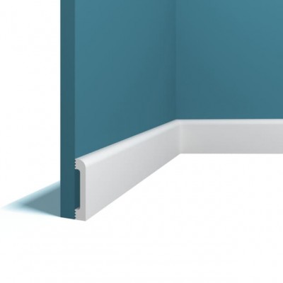 Плинтус Perfect P67 Напольный плинтус Перфект 60*12*2000мм