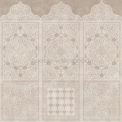 Фреска Affresco ID136417 Фреска Affresco Классические орнаменты ID136417 