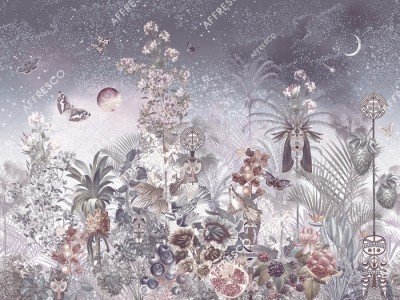 Фреска Affresco AF504-COL3 Фреска Affresco Atmosphere AF504-COL3 