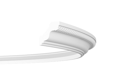 Карниз Европласт 1.50.272 flex Потолочный плинтус Европласт 1.50.272 flex