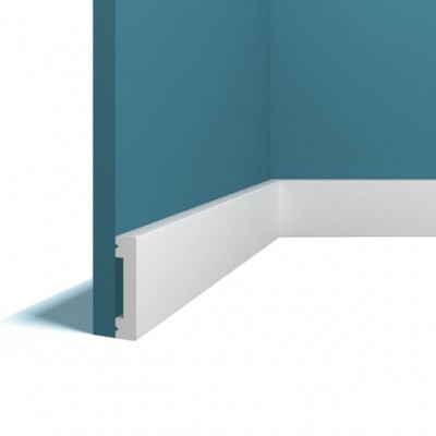 Плинтус Perfect P33 Напольный плинтус Перфект 65*15*2000мм