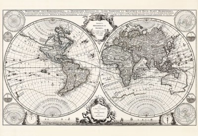 Фреска Affresco ID136481 Фреска Affresco Карты и графика ID136481