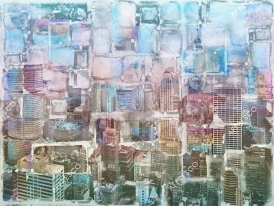 Фреска Affresco RE151-COL4  Фреска Affresco New Art  RE151-COL4 