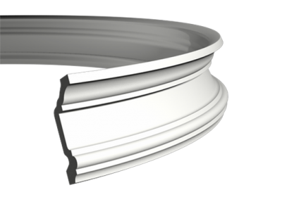 Карниз Европласт 1.50.146 flex Потолочный плинтус Европласт 1.50.146 flex