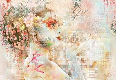 Фреска Affresco ID136190 Фреска Affresco Современный стиль ID136190 