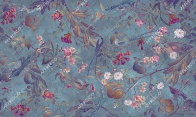 Фреска Affresco AB306-COL2   Фреска Affresco Exclusive AB306-COL2 