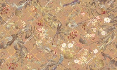 Фреска Affresco AB306-COL3   Фреска Affresco Exclusive AB306-COL3 