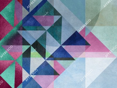 Фреска Affresco RE809-COL3   Фреска Affresco Fine Art RE809-COL3 