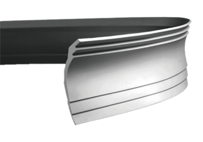 Карниз Европласт 1.50.147 flex Потолочный плинтус Европласт 1.50.147 flex