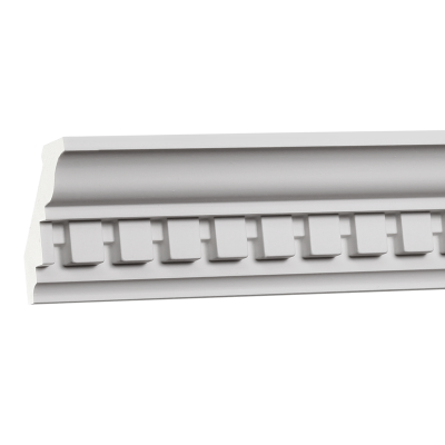 Карниз Европласт 1.50.196 Потолочный плинтус Европласт 1.50.196