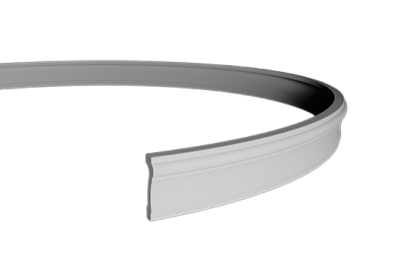 Гибкий молдинг Европласт 1.51.383 flex Гибкий молдинг Европласт 75*22*2000мм