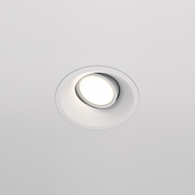  Встраиваемый светильник Dot DL028-2-01W Встраиваемый светильник Maytoni Dot DL028-2-01W