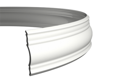 Карниз Европласт 1.50.148 flex Потолочный плинтус Европласт 1.50.148 flex