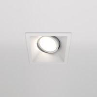  Встраиваемый светильник Dot DL029-2-01W