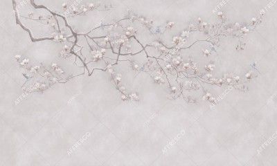 Фреска Affresco AF506-COL1 Фреска Affresco Atmosphere AF506-COL1 