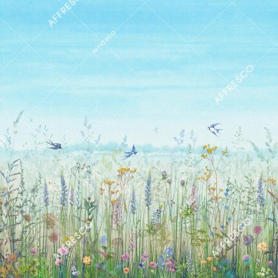 Фреска Affresco JV41-COL1  Фреска Affresco Dream forest JV41-COL1 