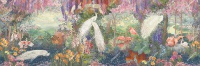 Фреска Affresco AB307-COL1   Фреска Affresco Exclusive AB307-COL1 