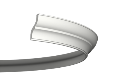 Карниз Европласт 1.50.275 flex Потолочный плинтус Европласт 1.50.275 flex